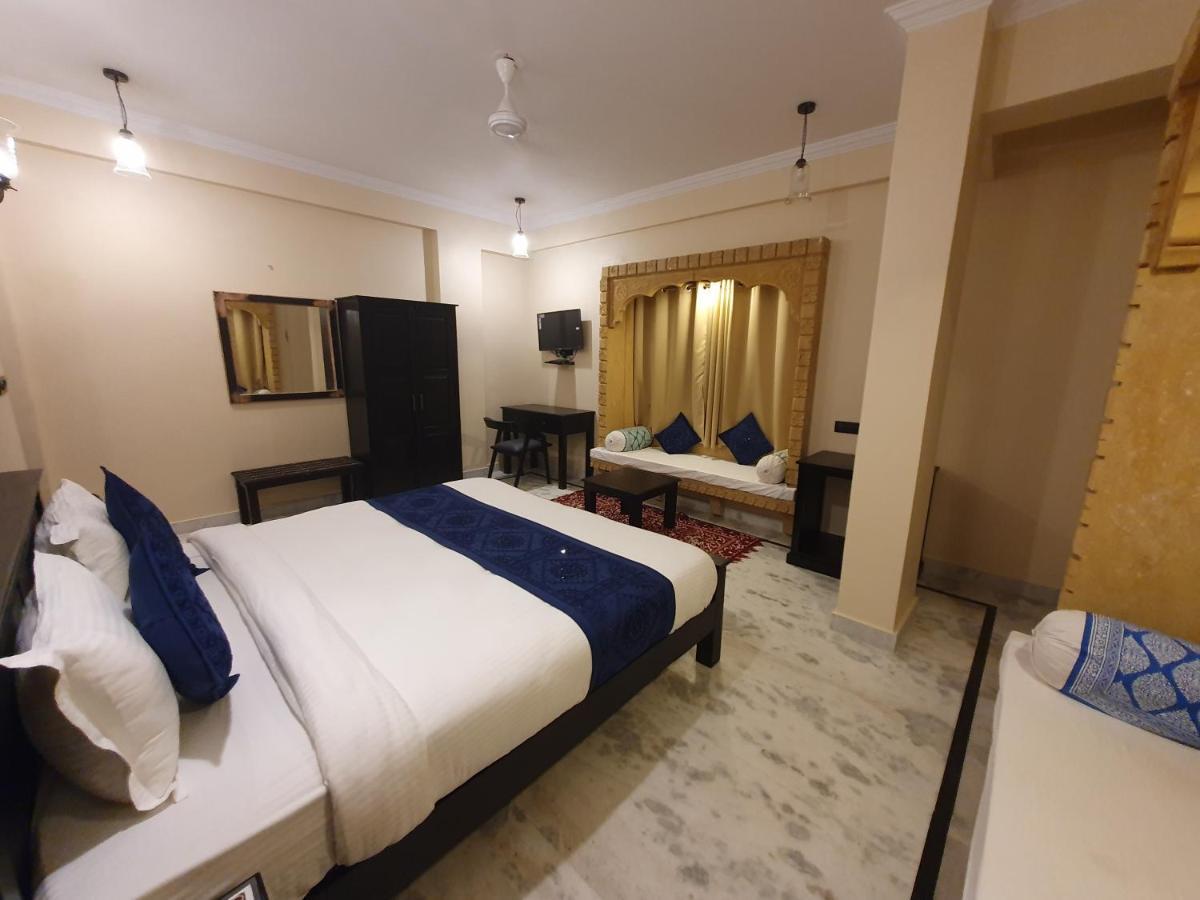 Hotel Vasshifa Palace Jaisalmer Dış mekan fotoğraf
