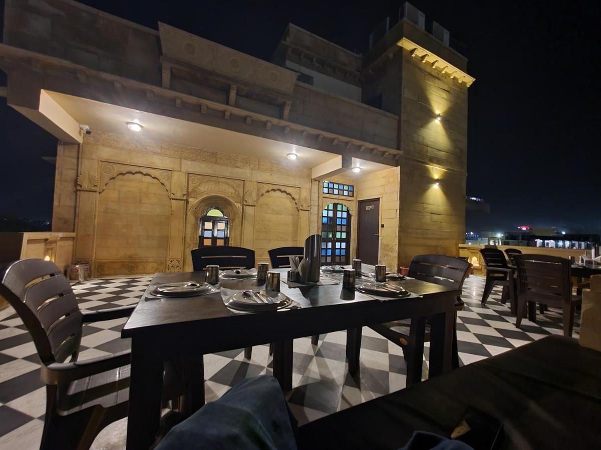 Hotel Vasshifa Palace Jaisalmer Dış mekan fotoğraf