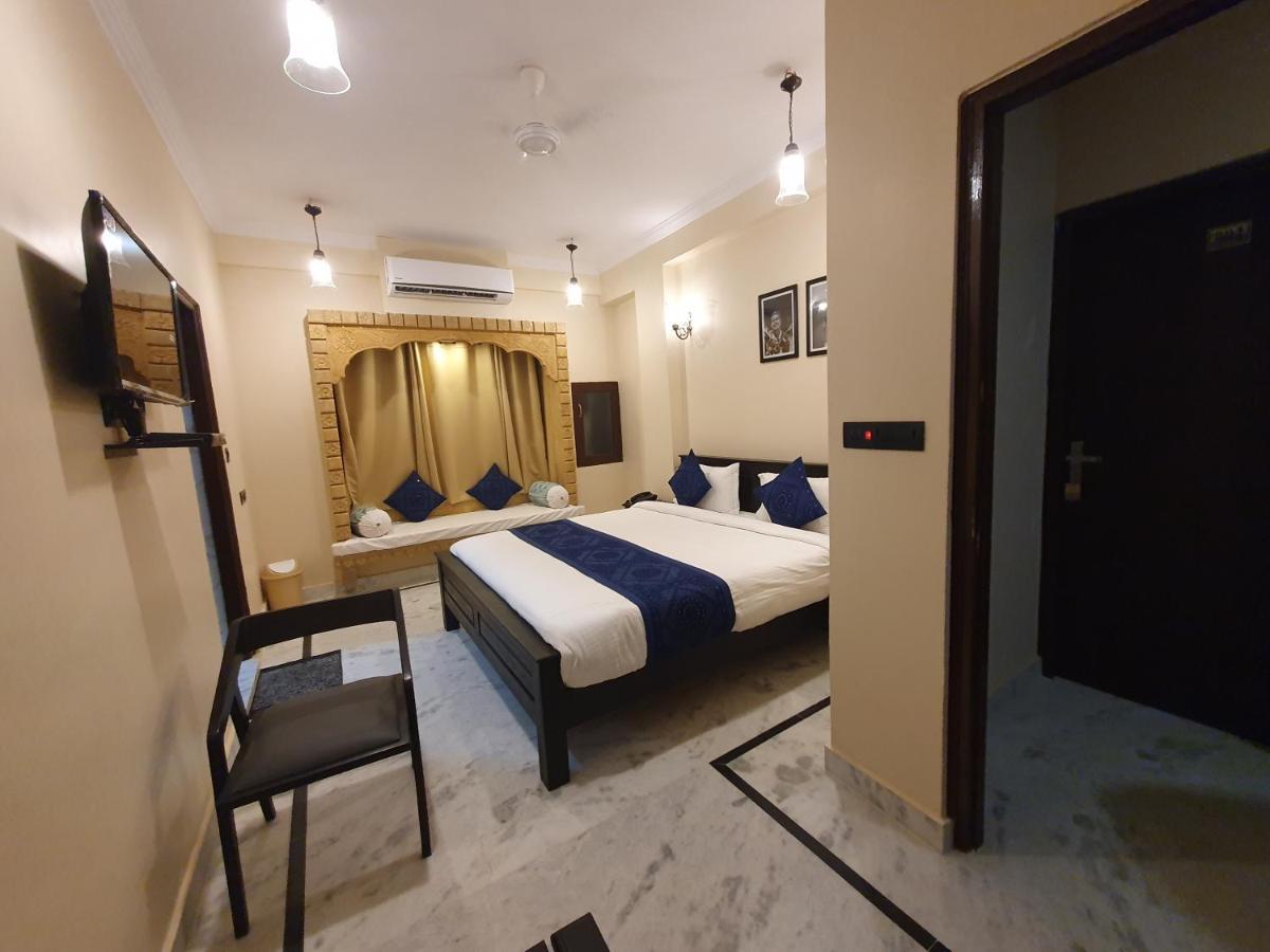 Hotel Vasshifa Palace Jaisalmer Dış mekan fotoğraf