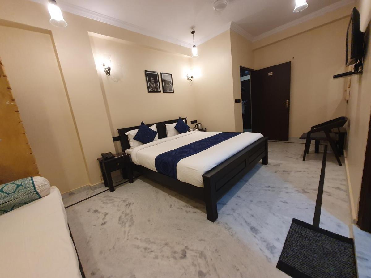 Hotel Vasshifa Palace Jaisalmer Dış mekan fotoğraf