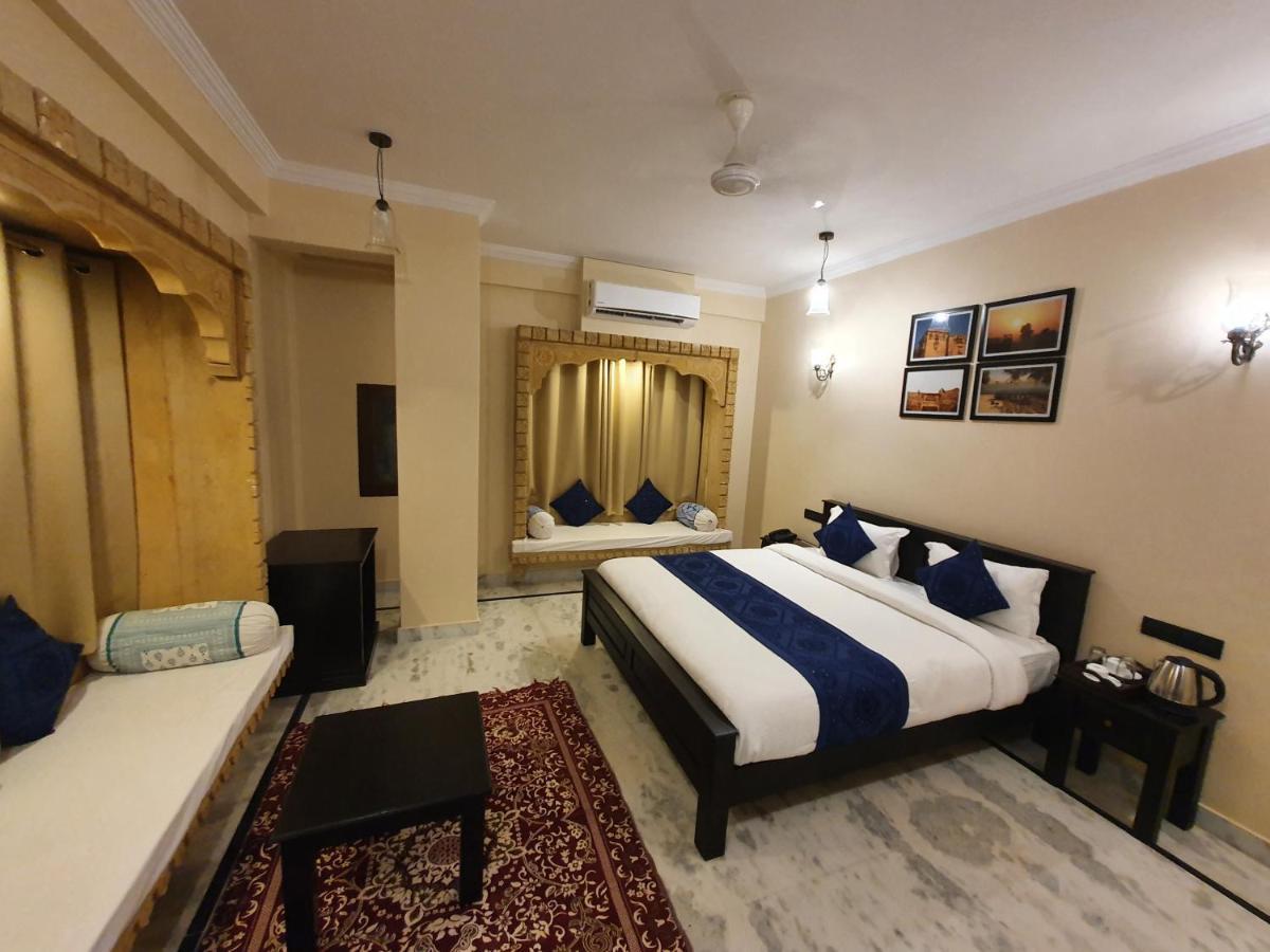Hotel Vasshifa Palace Jaisalmer Dış mekan fotoğraf