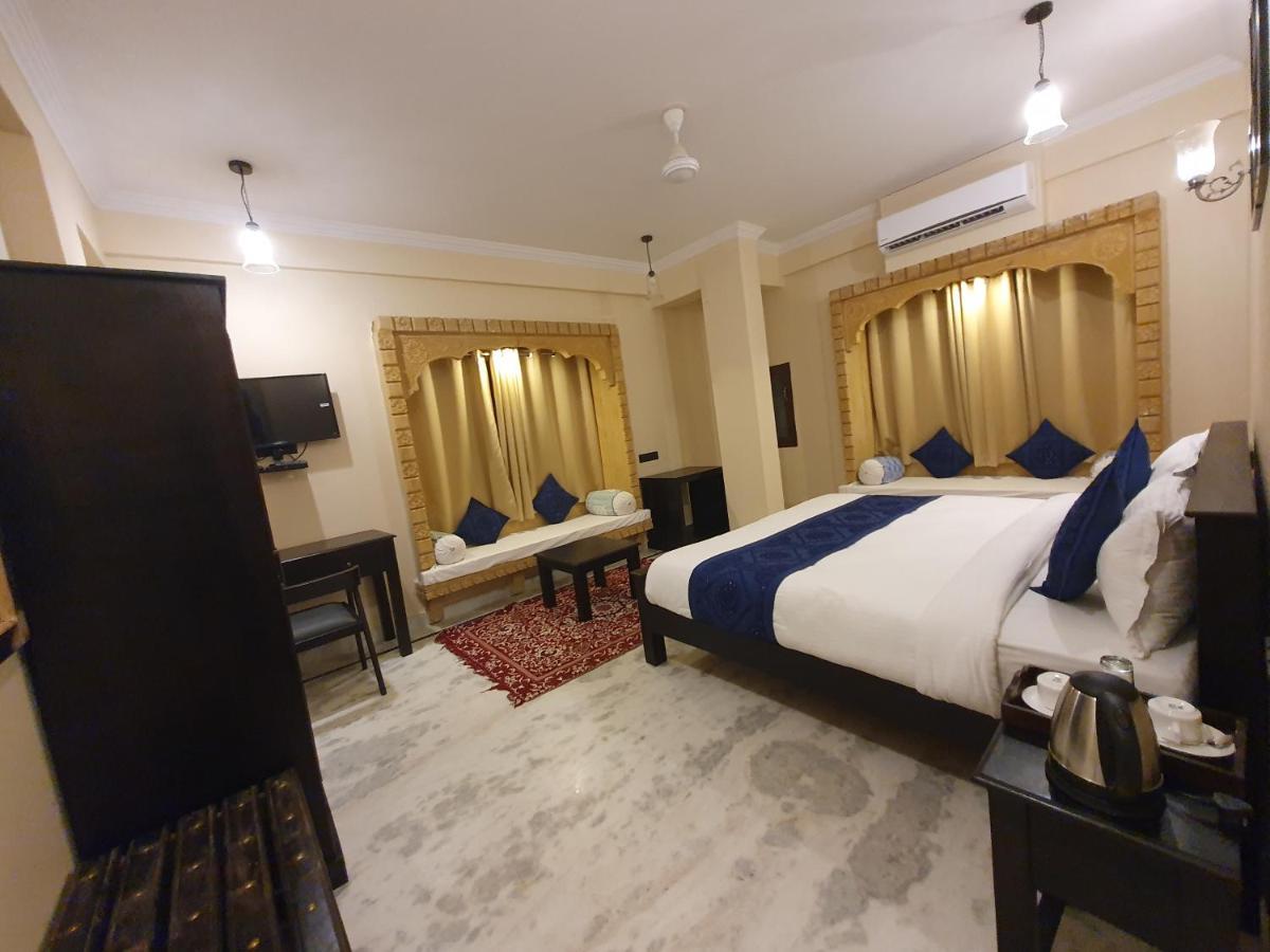 Hotel Vasshifa Palace Jaisalmer Dış mekan fotoğraf