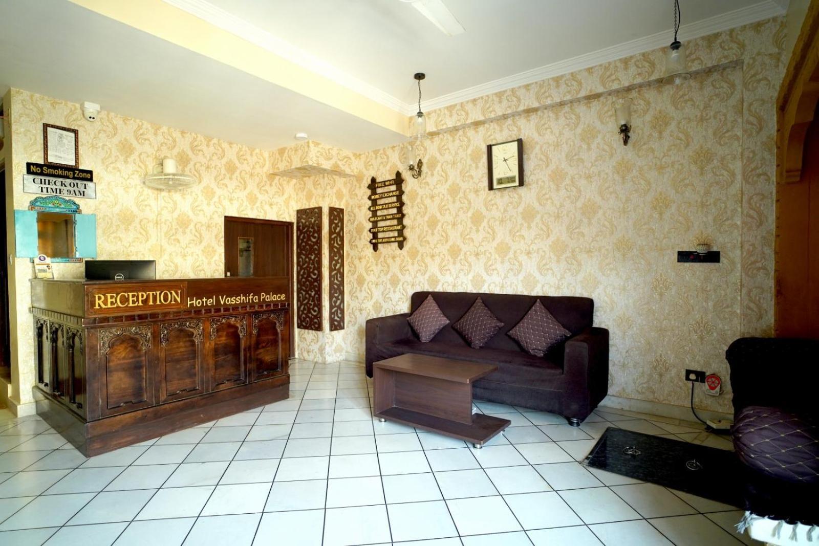 Hotel Vasshifa Palace Jaisalmer Dış mekan fotoğraf