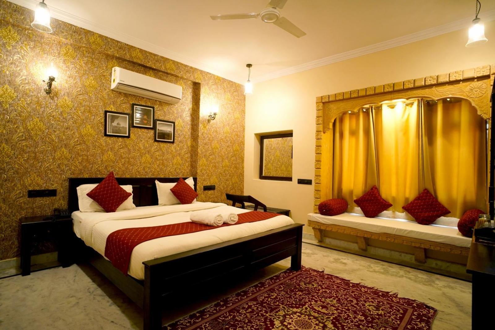 Hotel Vasshifa Palace Jaisalmer Dış mekan fotoğraf