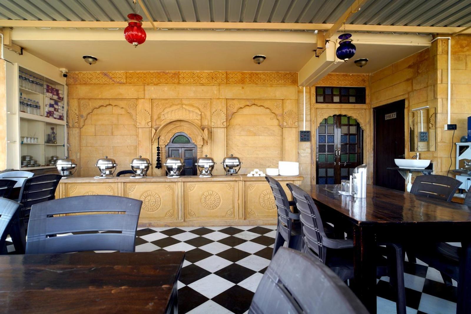 Hotel Vasshifa Palace Jaisalmer Dış mekan fotoğraf
