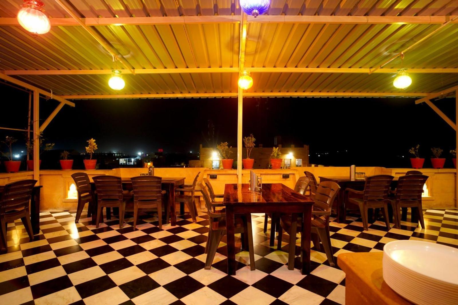 Hotel Vasshifa Palace Jaisalmer Dış mekan fotoğraf