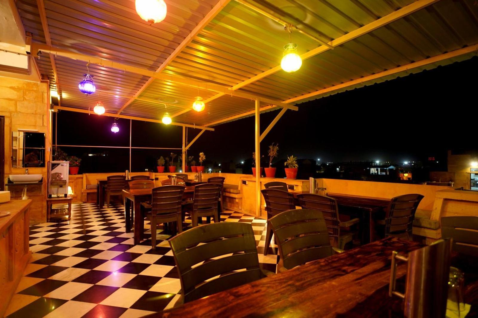Hotel Vasshifa Palace Jaisalmer Dış mekan fotoğraf