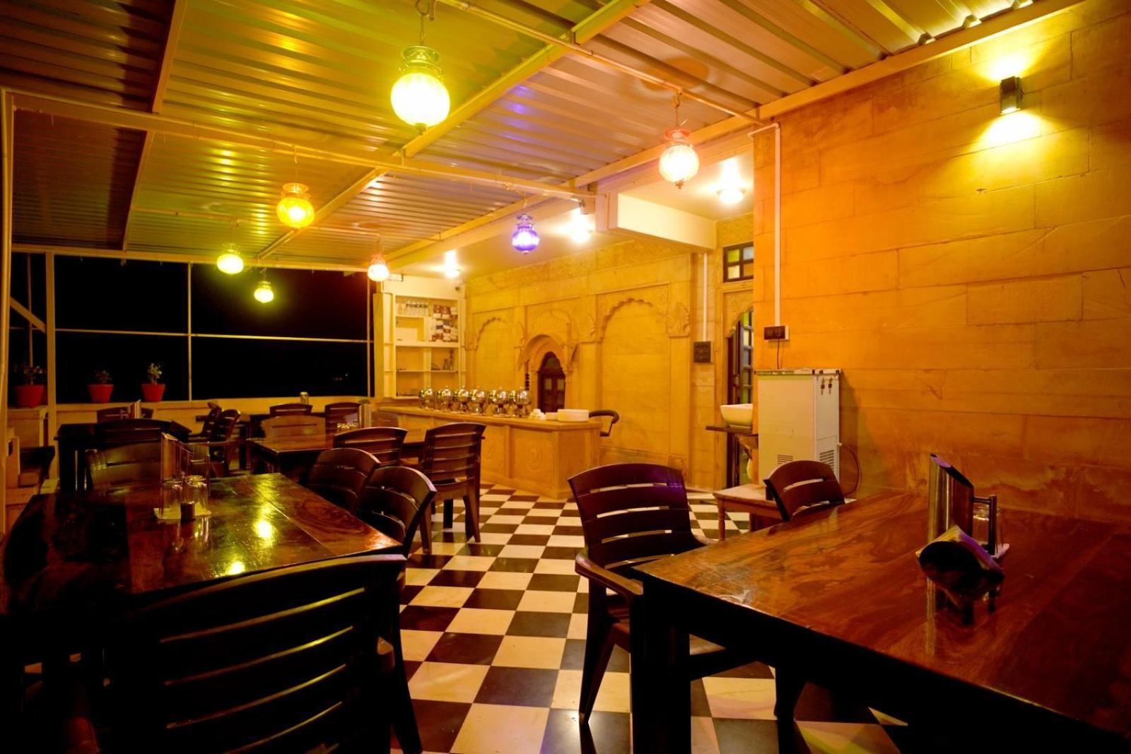 Hotel Vasshifa Palace Jaisalmer Dış mekan fotoğraf