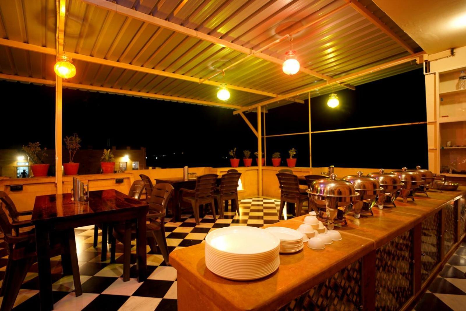 Hotel Vasshifa Palace Jaisalmer Dış mekan fotoğraf