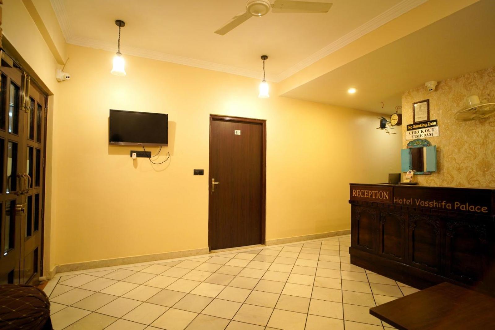 Hotel Vasshifa Palace Jaisalmer Dış mekan fotoğraf