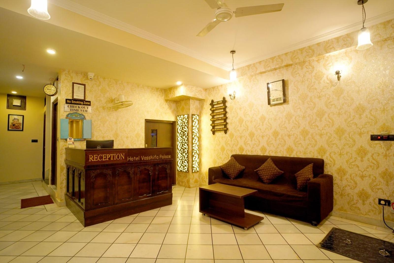 Hotel Vasshifa Palace Jaisalmer Dış mekan fotoğraf