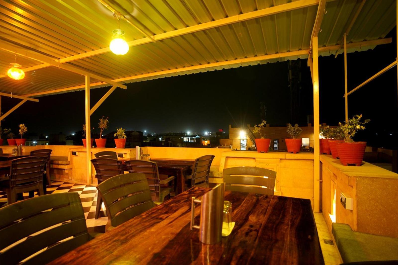 Hotel Vasshifa Palace Jaisalmer Dış mekan fotoğraf