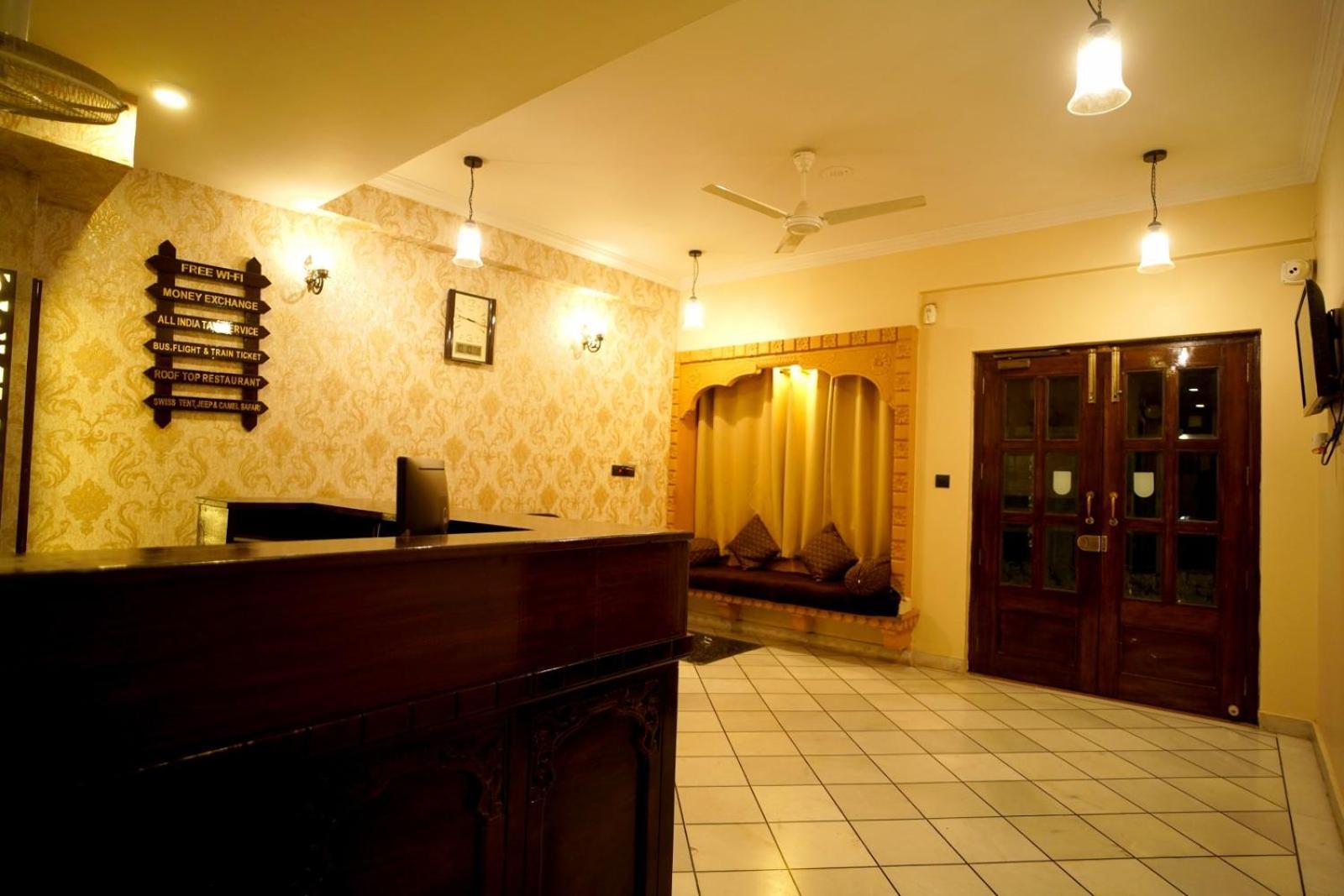 Hotel Vasshifa Palace Jaisalmer Dış mekan fotoğraf
