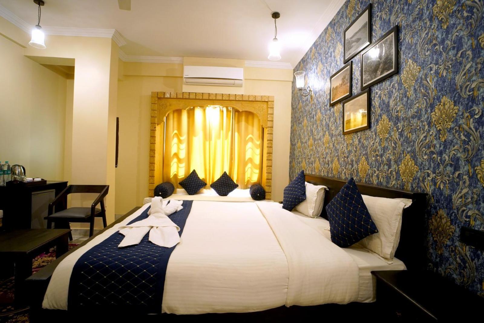 Hotel Vasshifa Palace Jaisalmer Dış mekan fotoğraf