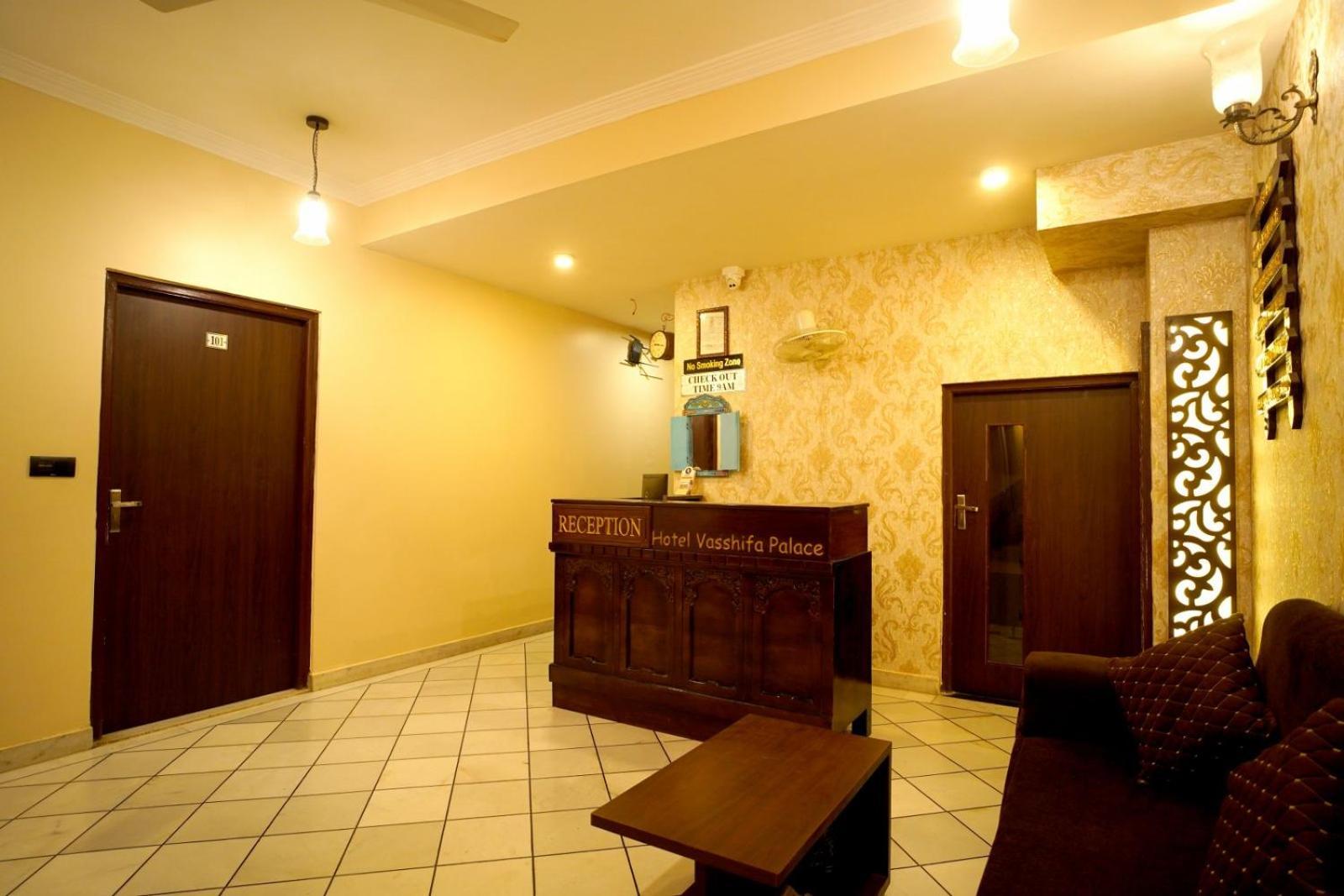Hotel Vasshifa Palace Jaisalmer Dış mekan fotoğraf