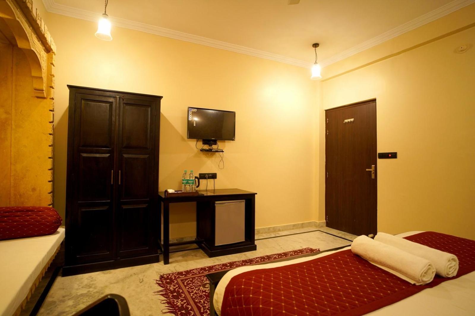 Hotel Vasshifa Palace Jaisalmer Dış mekan fotoğraf