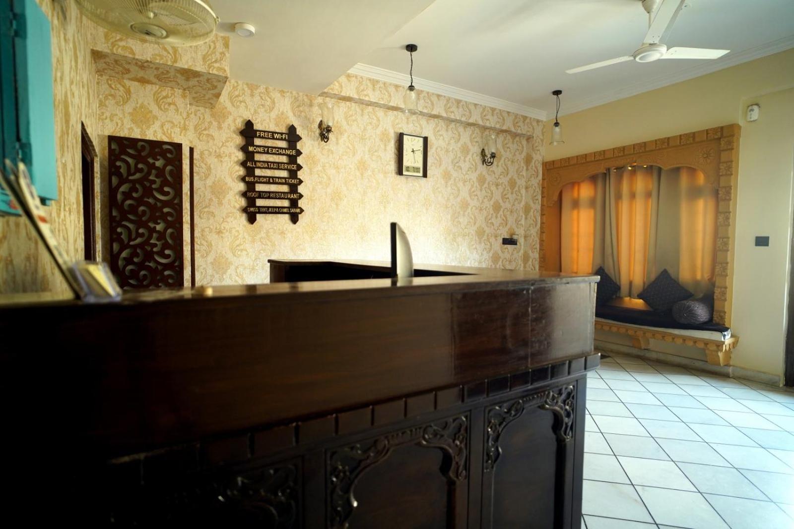 Hotel Vasshifa Palace Jaisalmer Dış mekan fotoğraf